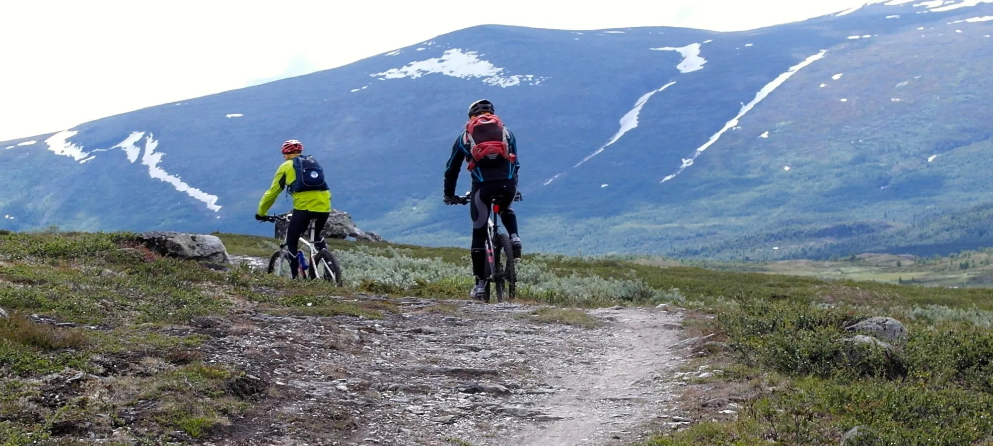 Straand Hotel- Hubriding  bike