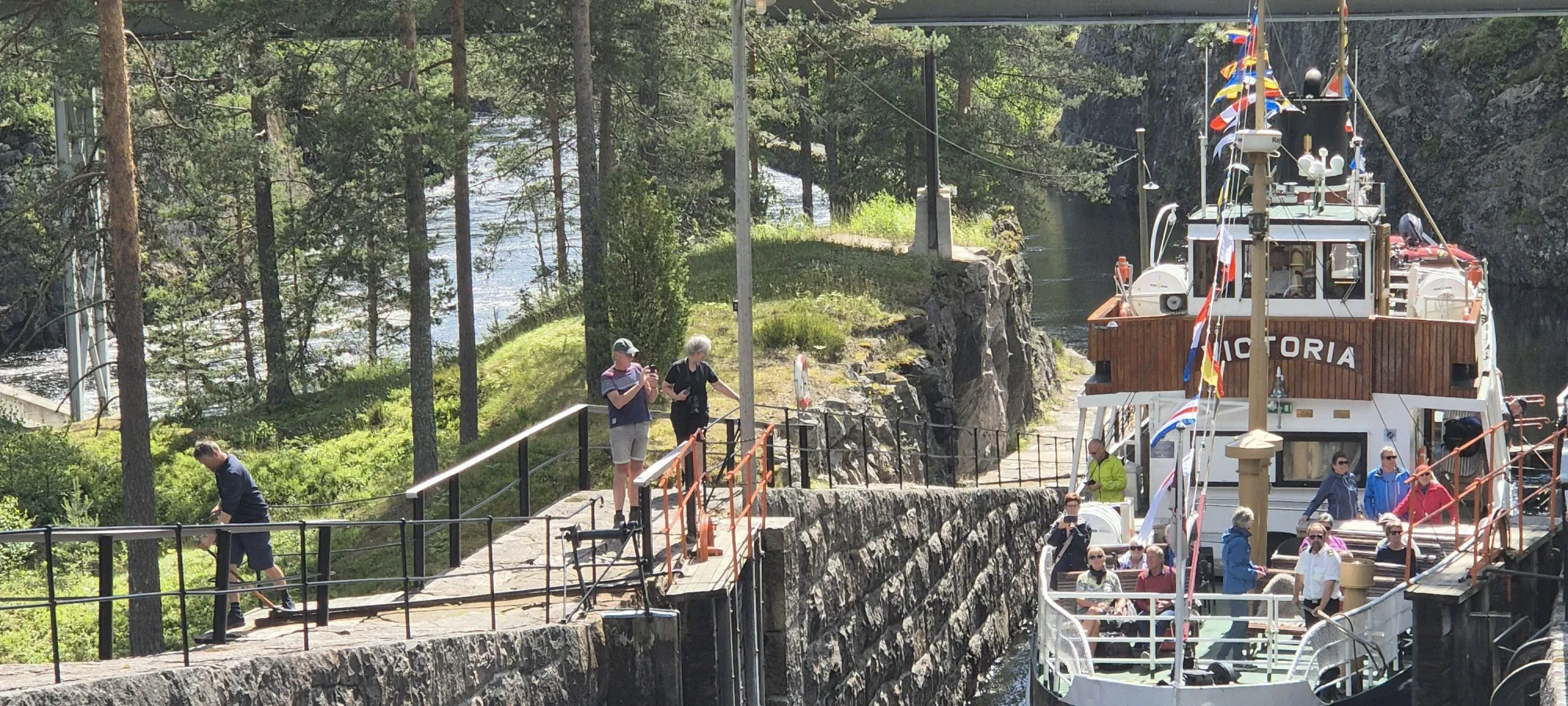 Daytrip: Kviteseid – Ulefoss – Kviteseid